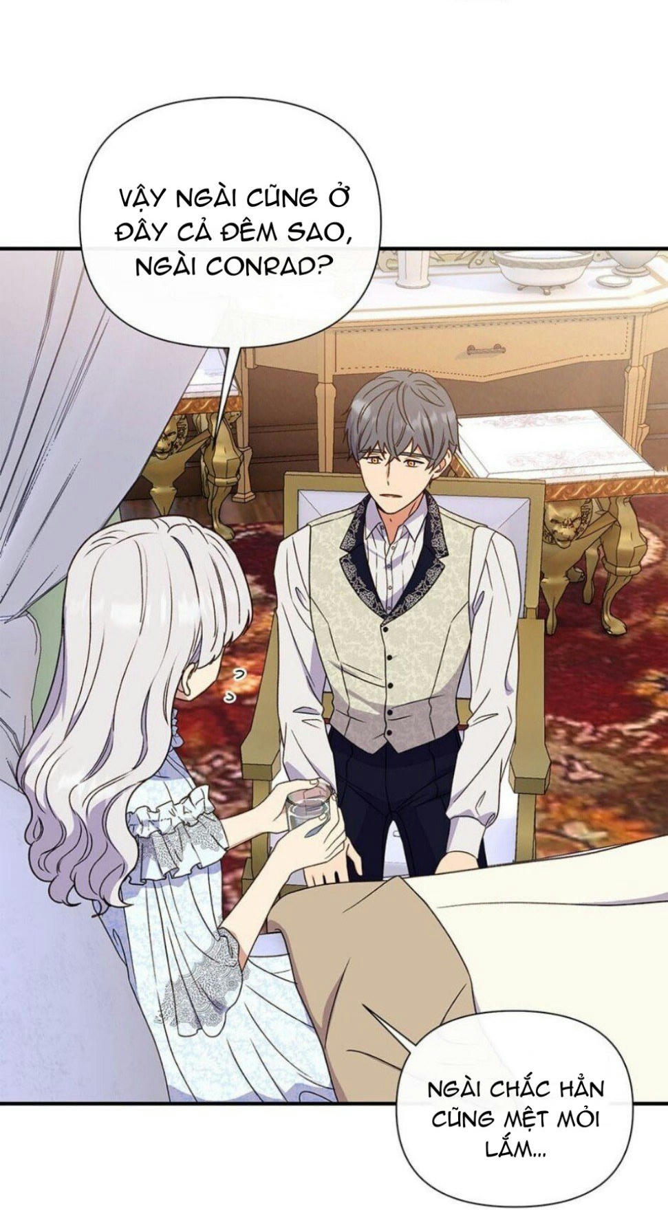 bản khế ước với nữ công tước ác ma chapter 112 28