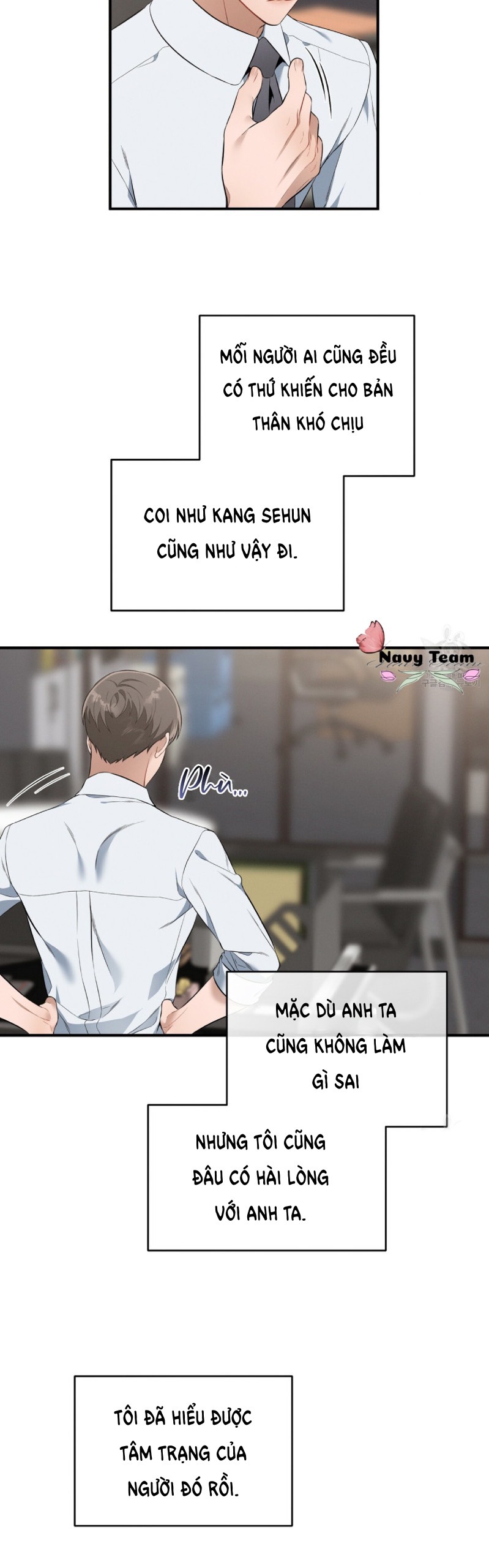 Không Đạo Đức chapter 9 - Trang 26
