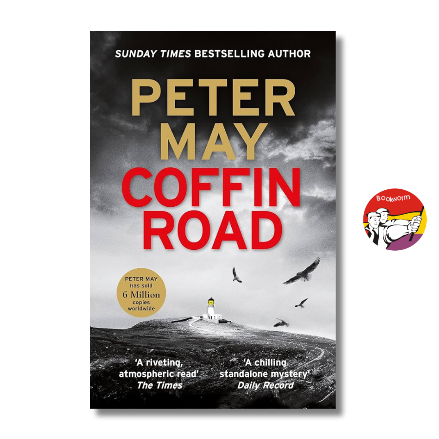 Sách - Coffin Road by Peter May | Mystery / Crime / Ngoại văn Nhập khẩu / Trinh thám Tiếng Anh