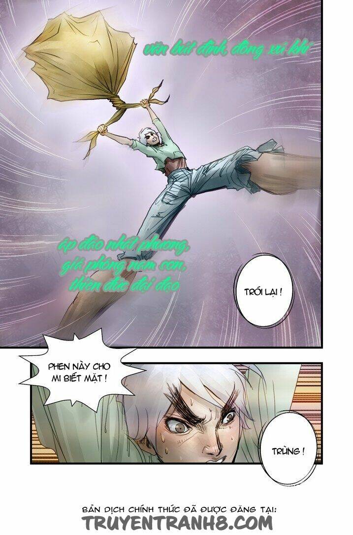 thâu hoan chapter 32 3