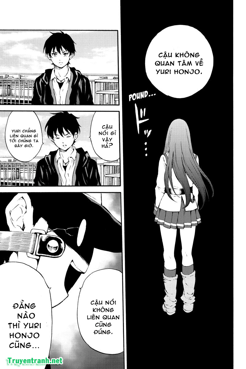 tenkuu shinpan arrive chapter 200 10