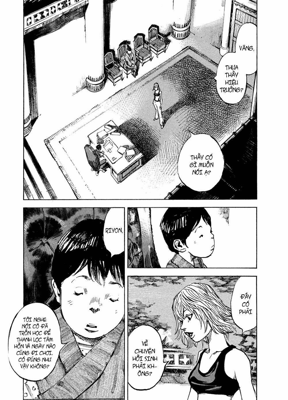 hito hitori futari chapter 1 20