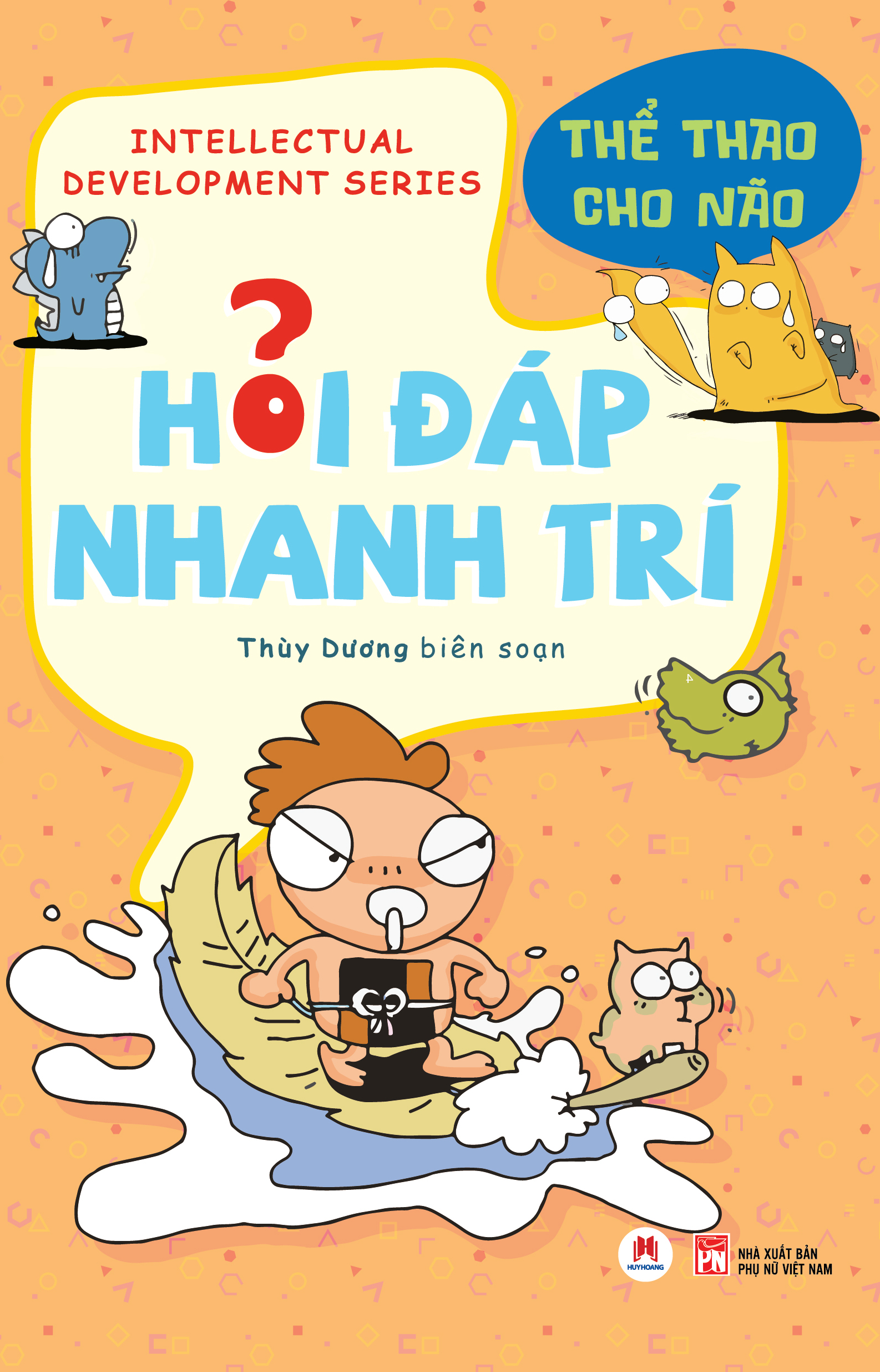 Sách Hỏi đáp nhanh trí