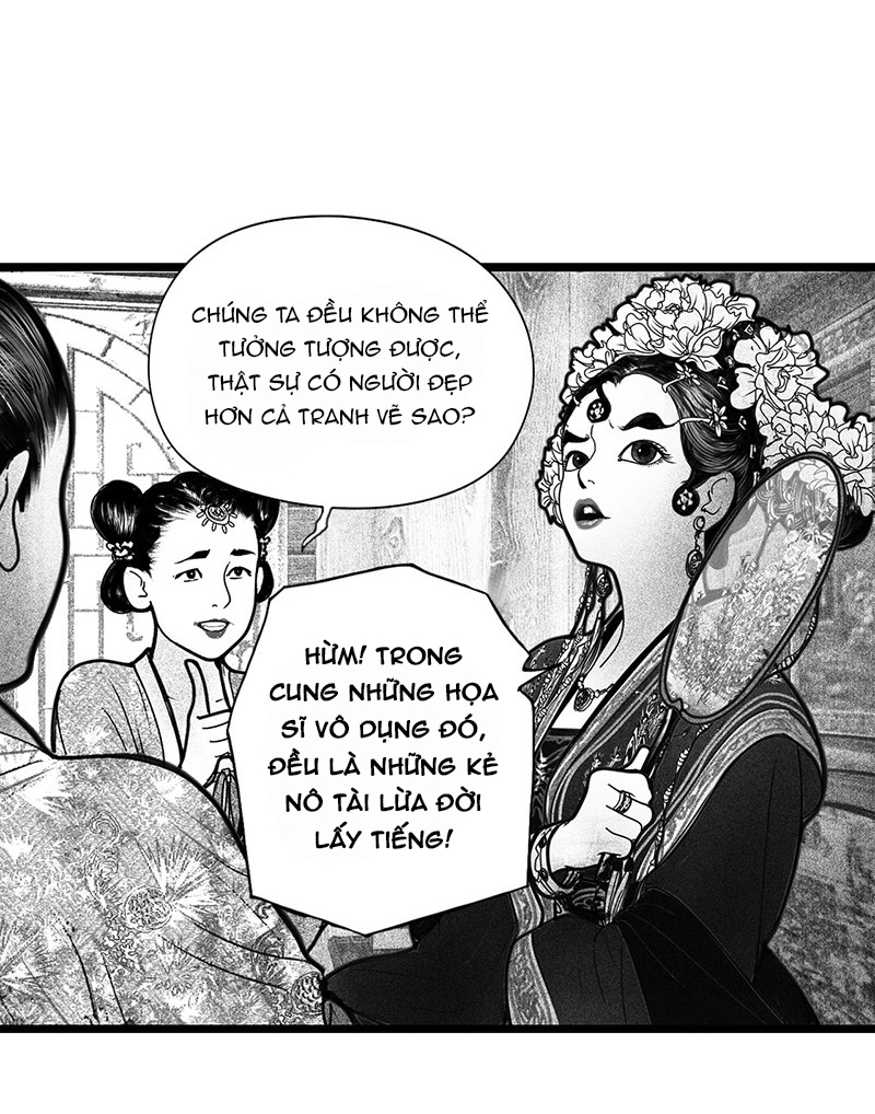 Ẩn Sơn Mộng Đàm Chapter 2 - Trang 2