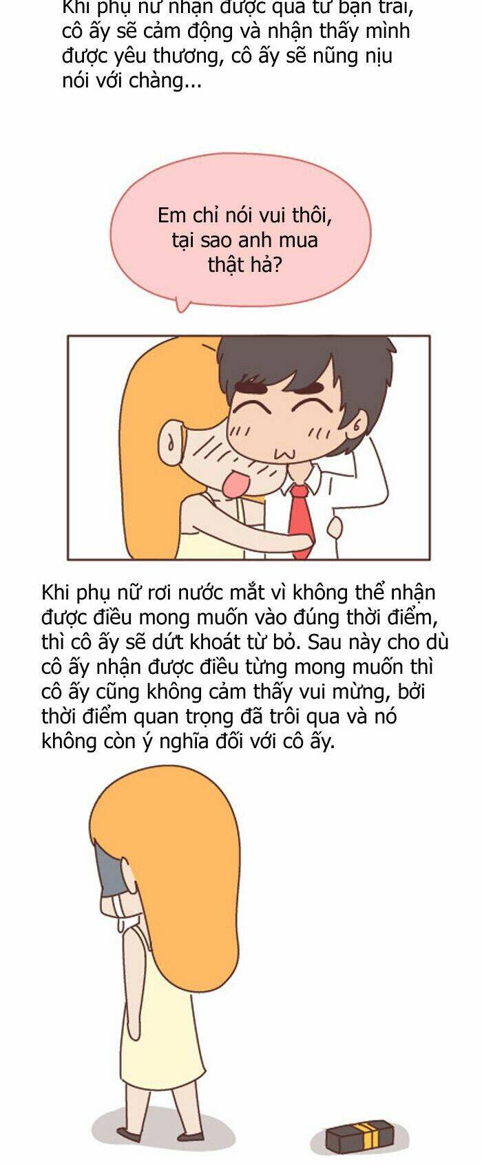 giải mã tình yêu chapter 312 9