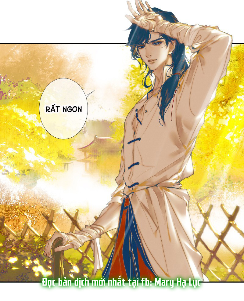 thiên quan tứ phúc - bách vô cấm kỵ chapter 26.2 7