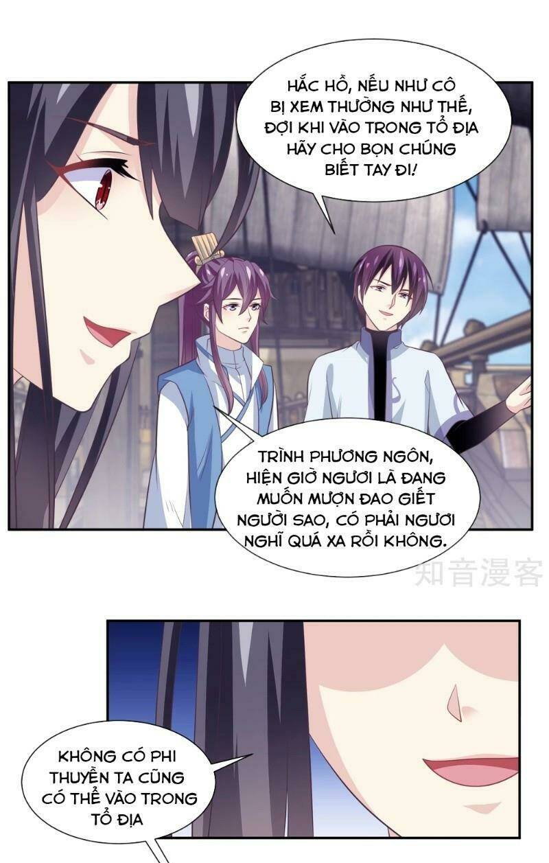 ta là ngọc hoàng đại đế chapter 113 9