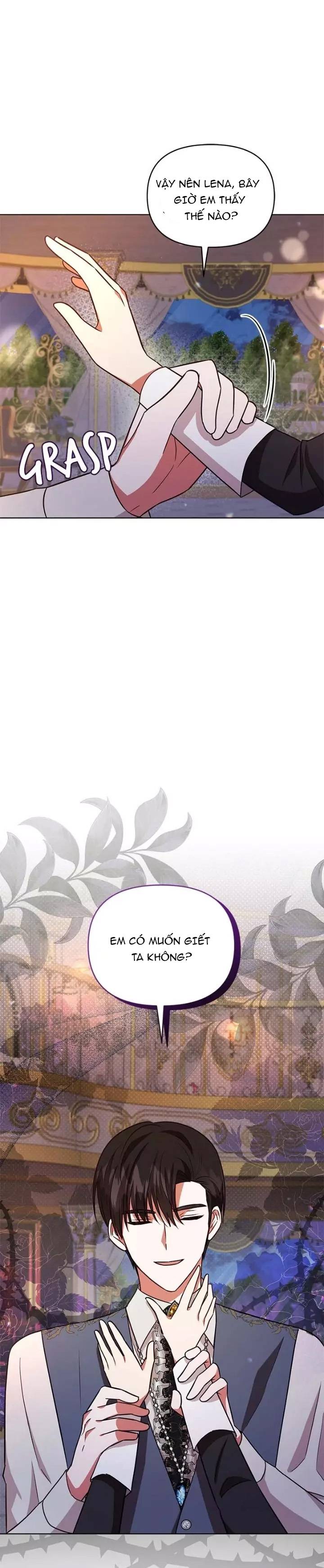 công tước ác quỷ không ngủ được chapter 56 8