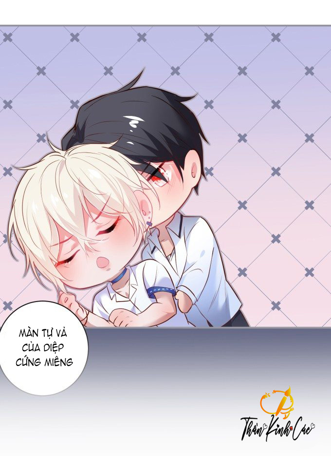 dưỡng khí chí mạng chapter 57 69