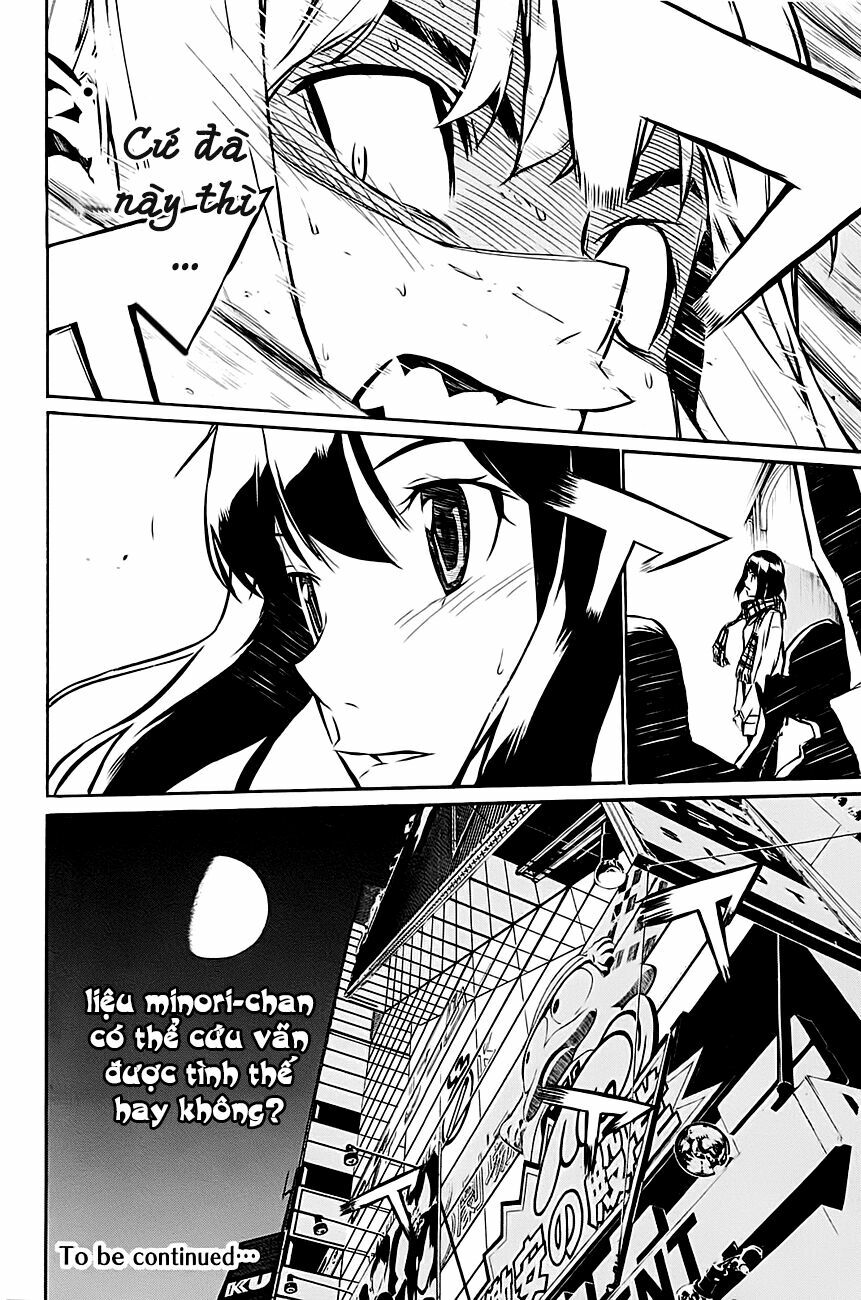 akb49 - renai kinshi jourei chapter 15 19