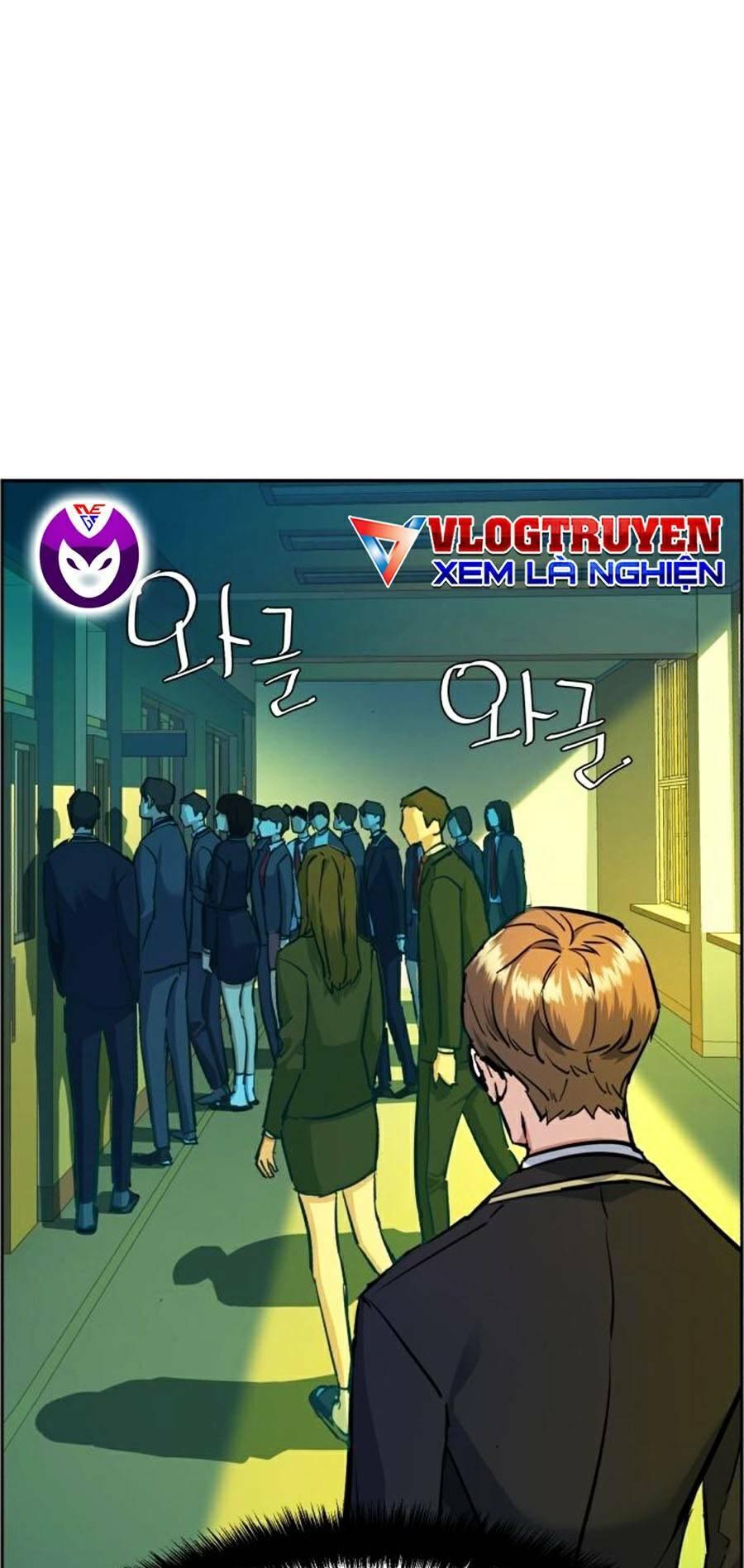 bạn học tôi là lính đánh thuê chapter 70 20