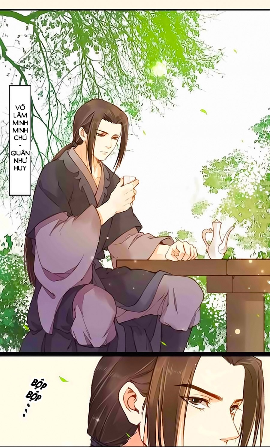 An Gia Hữu Nữ chapter 9 - Trang 15