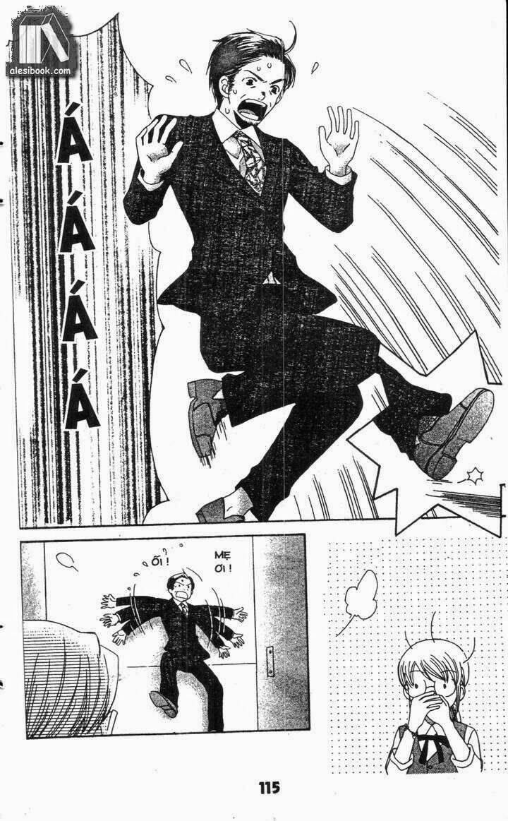 vị nữ thần cuối cùng - ultimate venus chapter 30 39