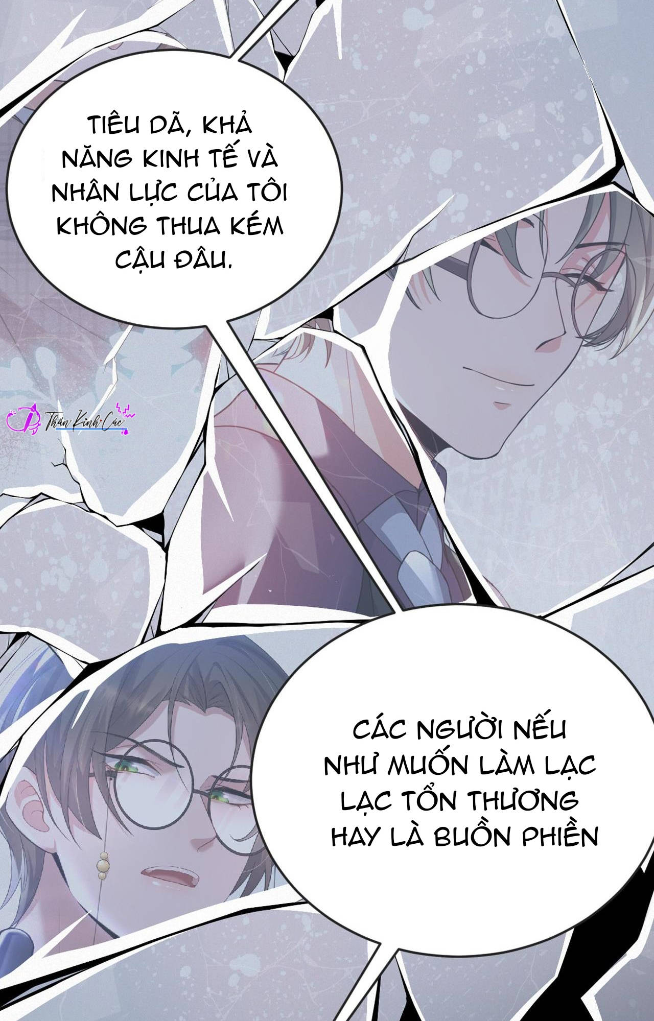 từ nay bắt đầu ngược tra nam chapter 1 64