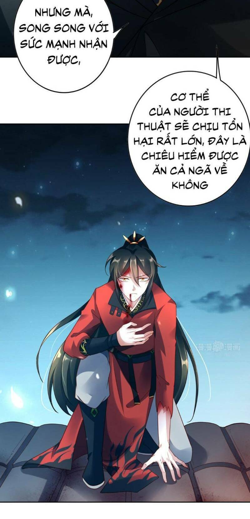 thiên kim bất hoán chapter 41 42