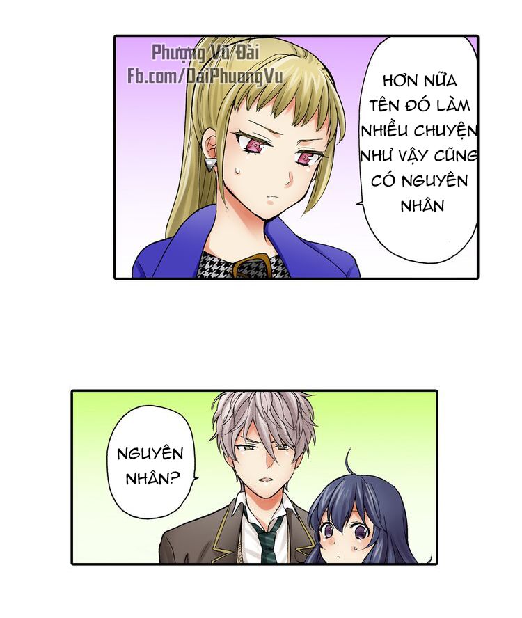 mệnh lệnh tuyệt đối của bá đạo vương tử chapter 29 4