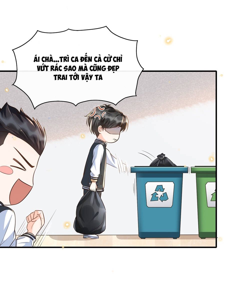 ngọt không ngừng nghỉ chapter 11 5