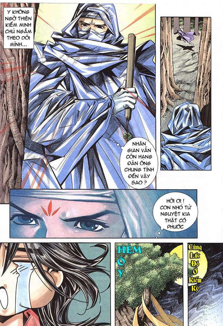 kiếm hồn - sword soul chapter 20 10