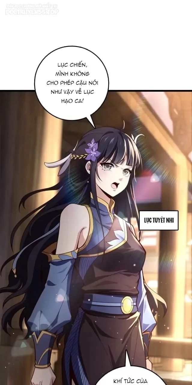 ta có huyết mạch long thần chapter 4 6