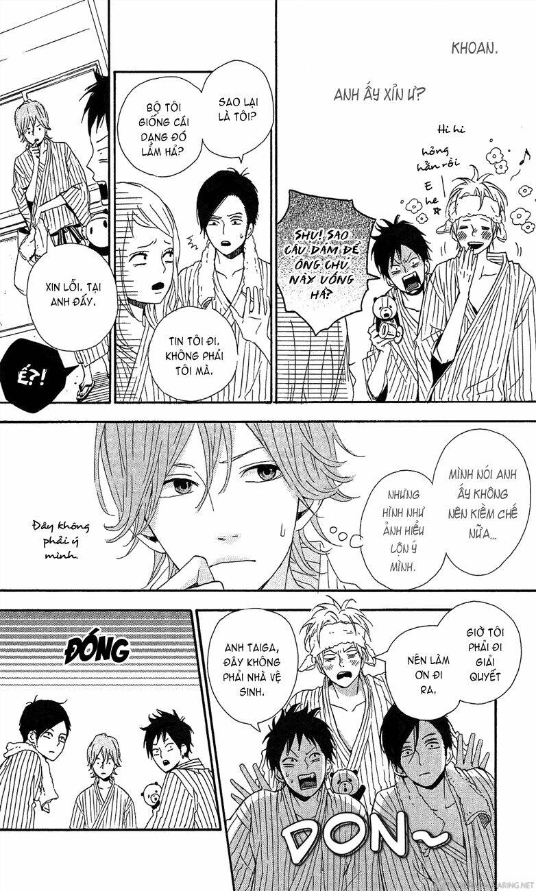 yume miru taiyou chapter 39 16