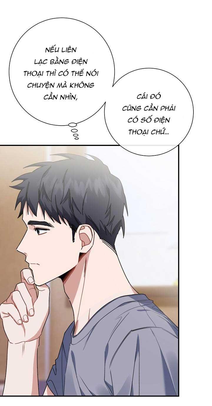 vùng đặc quyền tình yêu chapter 8 33