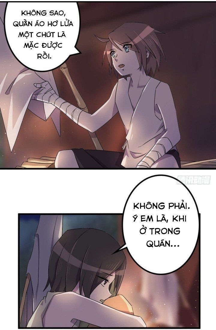 huyết mực sơn hà chapter 6 9