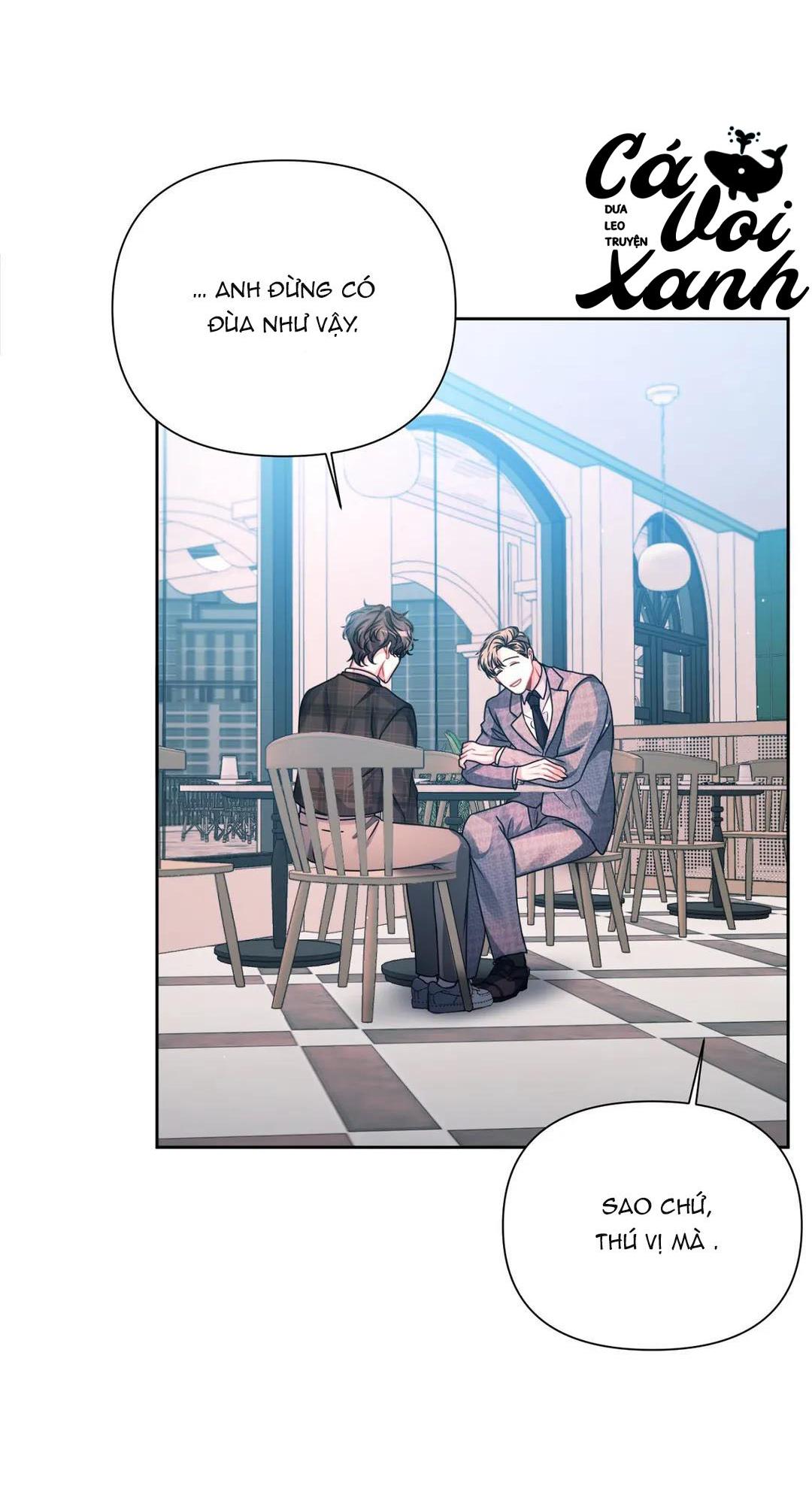 hình bóng tái ngộ chapter 5 20