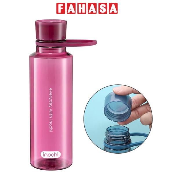 Bình Nước Kita Slim 350/500/700 ml - Inochi HIN.BIKF Nhiều Màu, Chất Liệu Tritan, An Toàn Cho Bé