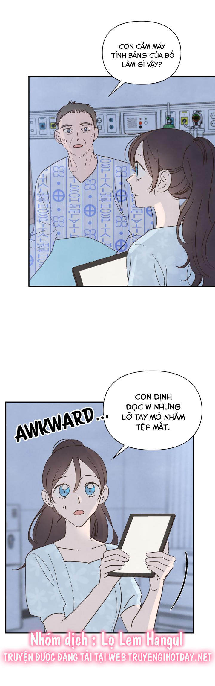 hãy để tôi một mình chapter 64 15