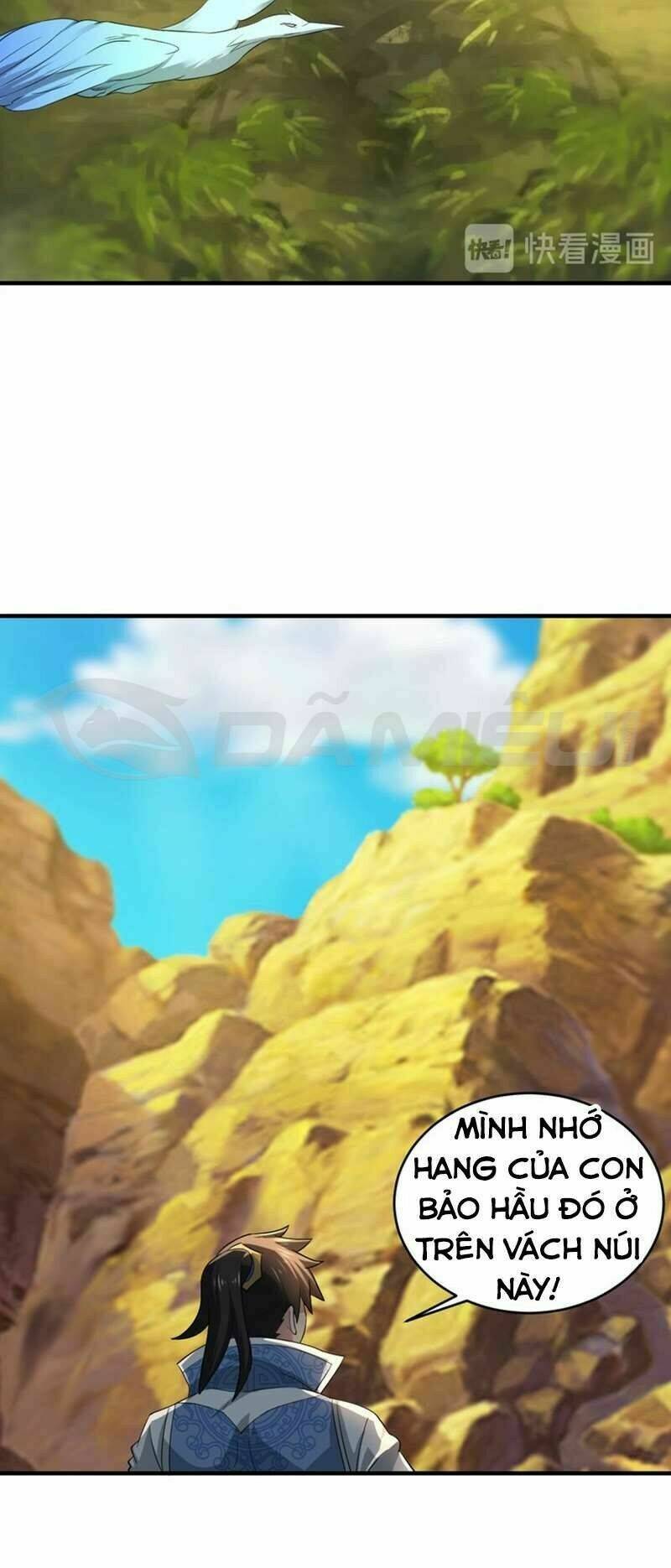 việc tu luyện hằng ngày của vũ đế chapter 45 5