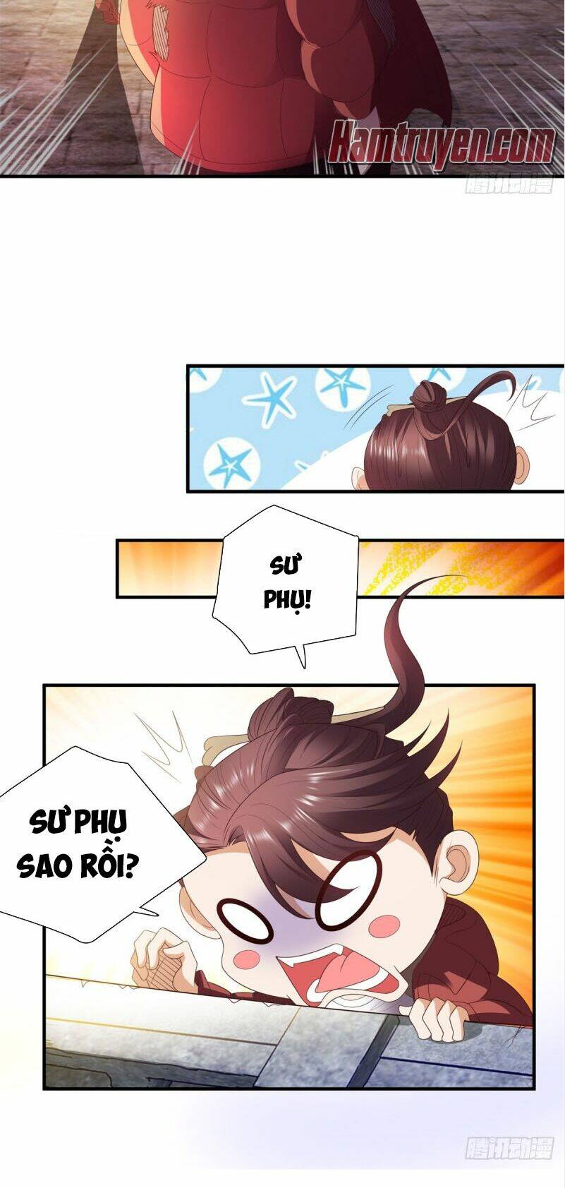 chí tôn toàn năng chapter 2 12