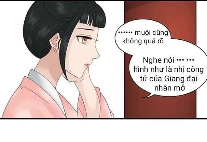 mưa chìm sâu trong mây chapter 38 21