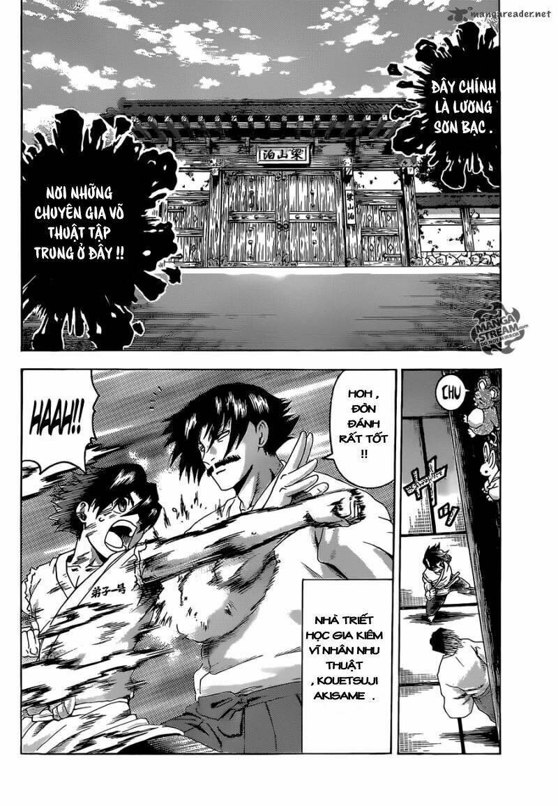 history's strongest disciple kenichi chapter 480 2