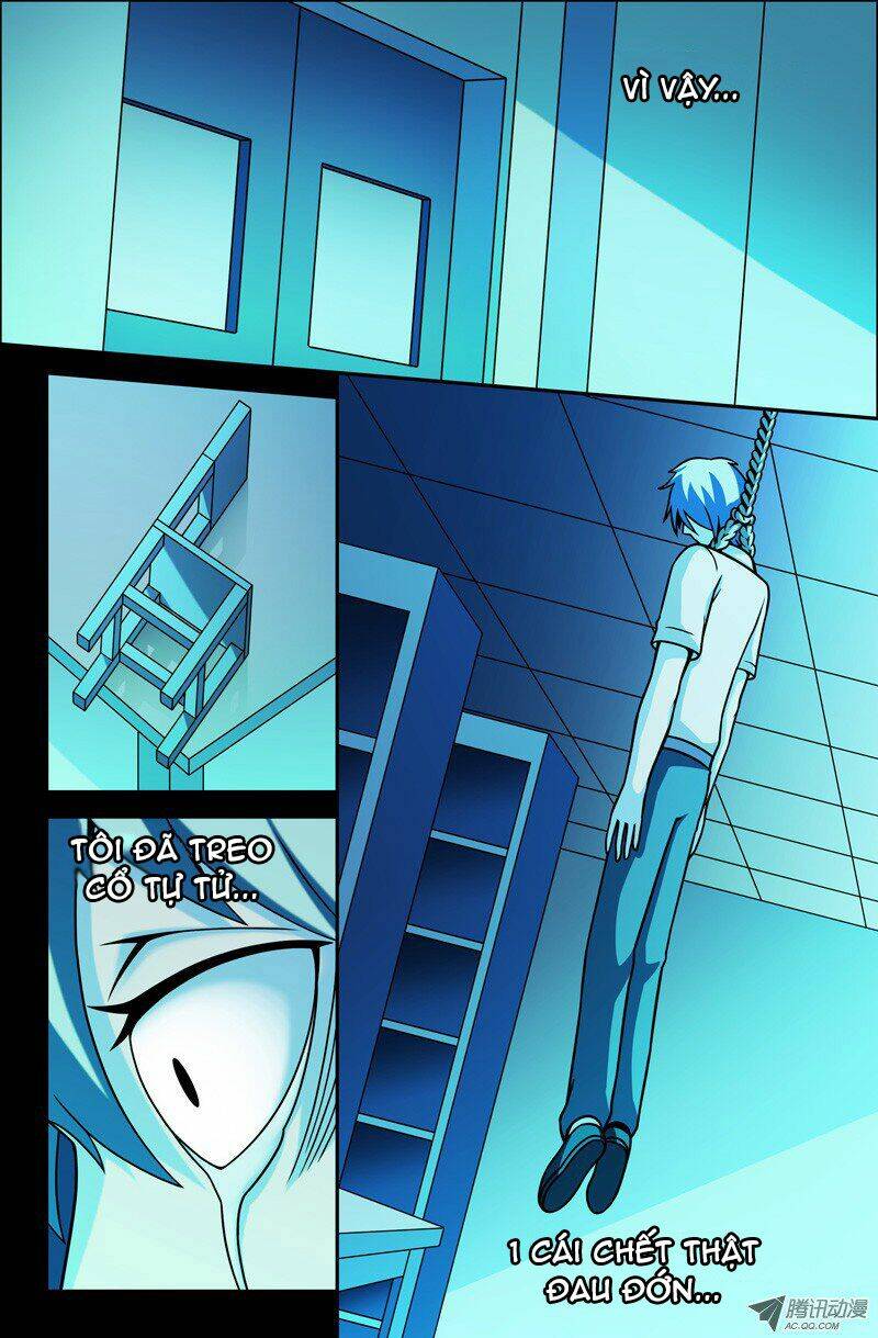 đại viên thần chapter 15 8