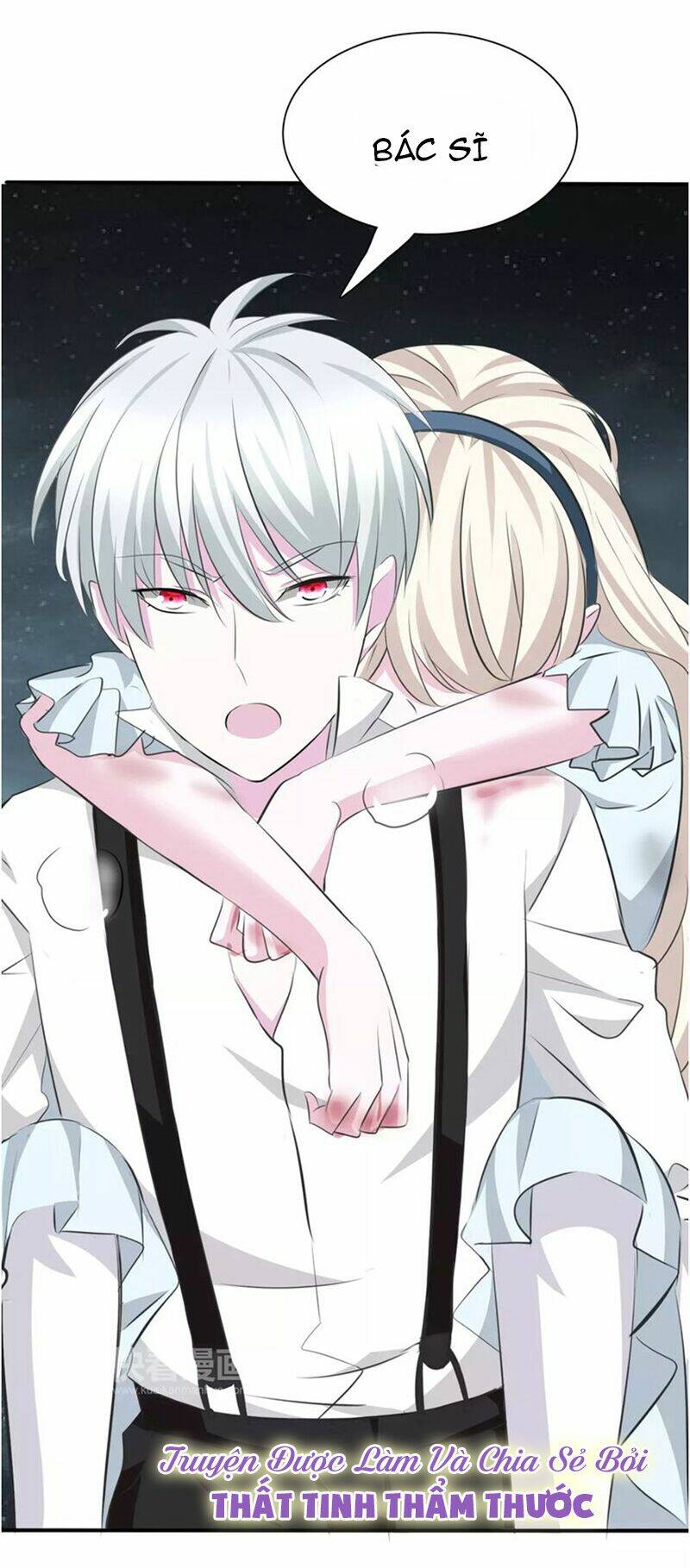 một lời không hợp liền hút máu chapter 15 3