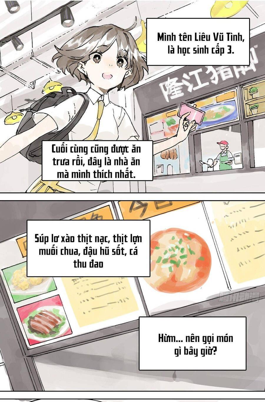 bạn cùng lớp tôi đều kỳ lạ chapter 5 3