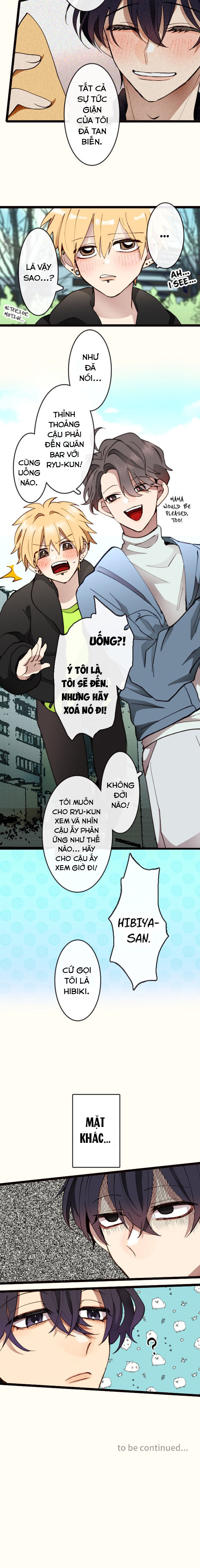 Kẻ Vô Dụng Của Tôi chapter 26