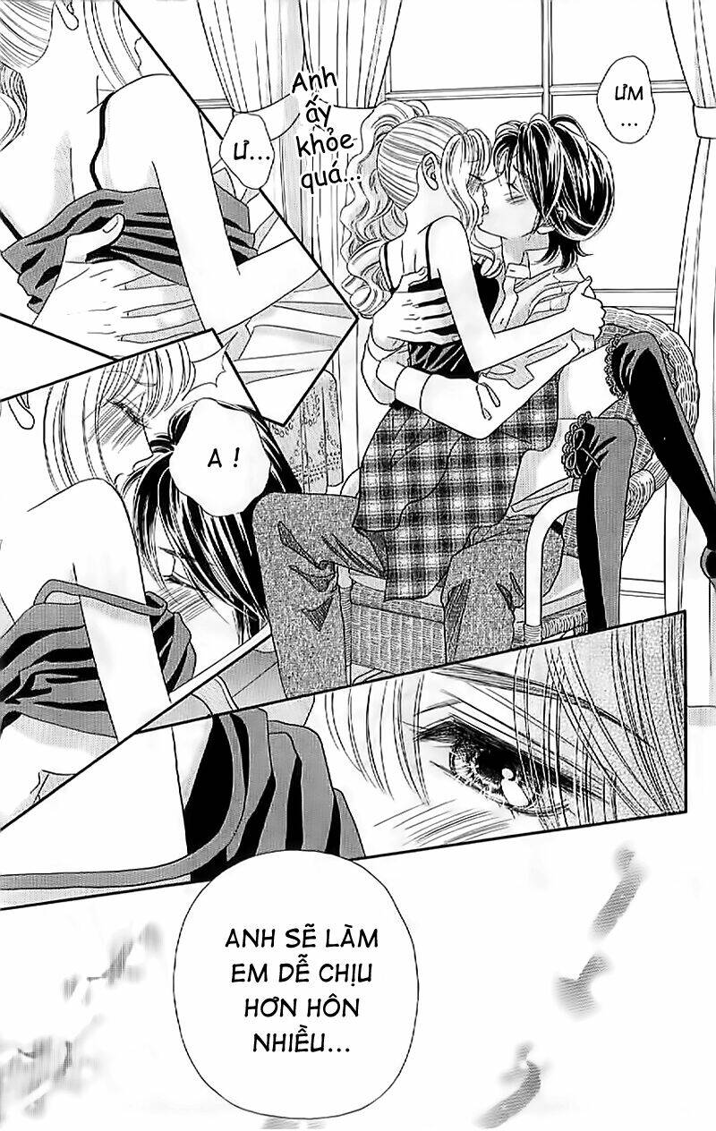 hoa hồng đỏ chapter 30 11