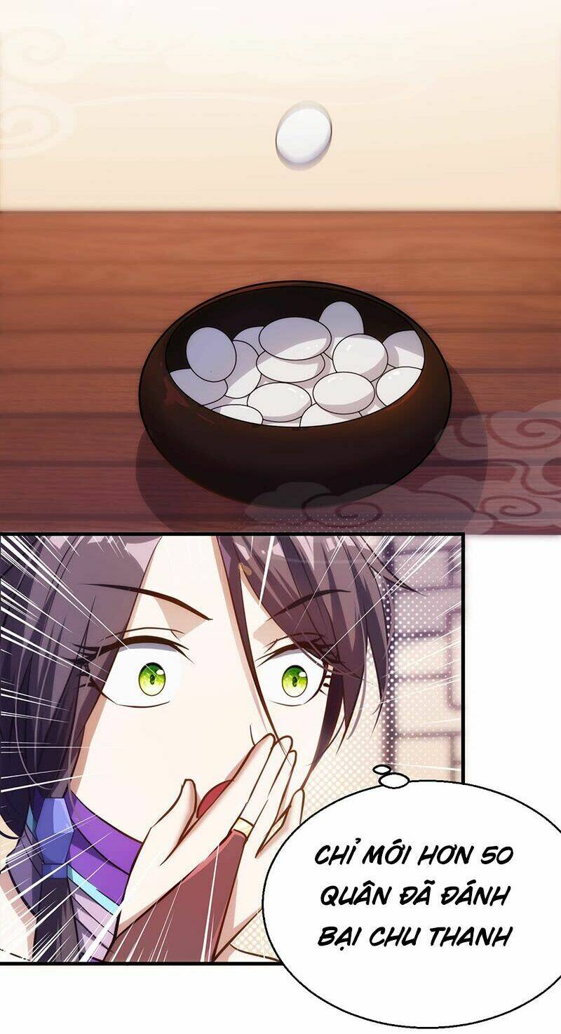 thiên hạ kiếp chapter 5 8