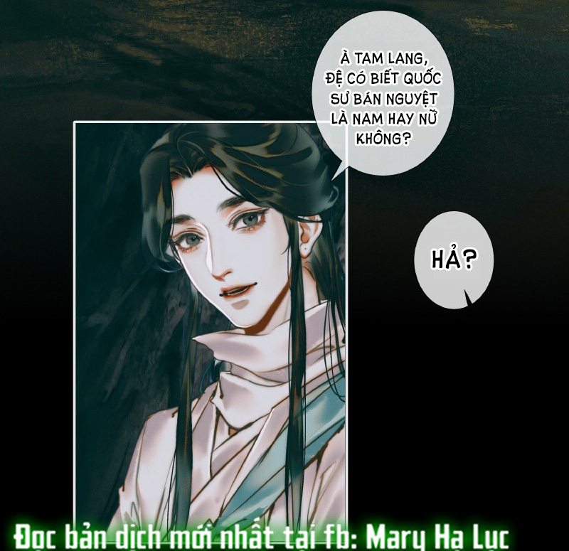 thiên quan tứ phúc - bách vô cấm kỵ chapter 33.2 6