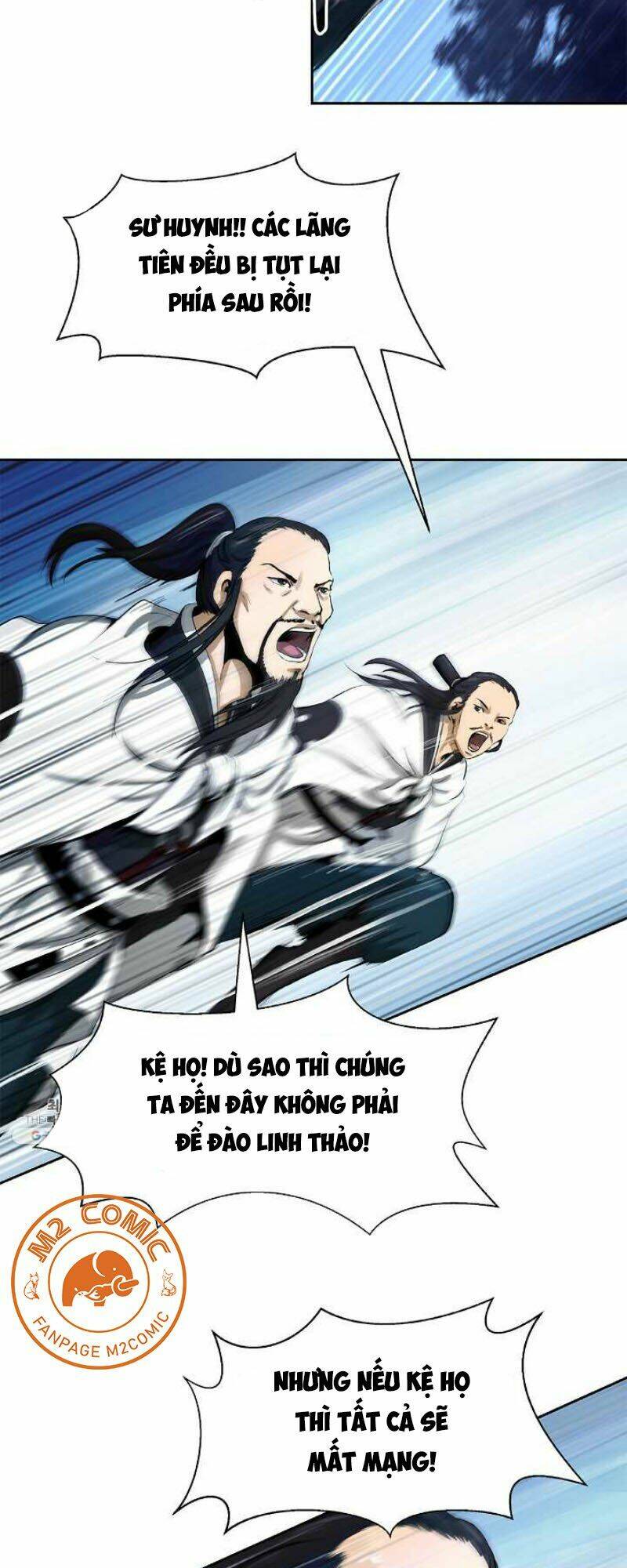 xuyên không thành hổ chapter 22 41