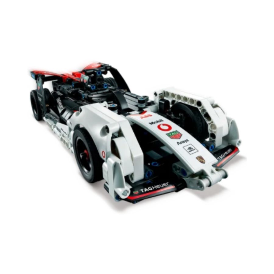 BỘ LẮP RÁP LEGO TECHNIC 42137 SIÊU XE PORSCHE FORMULA E 99X ELECTRIC