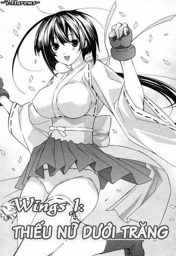 sekirei chapter 4 1