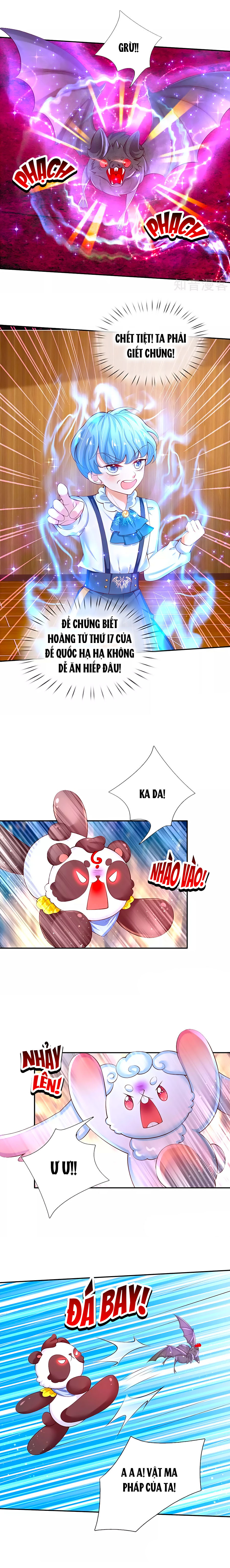 bỗng một ngày nọ trở thành con gái vua chapter 147 7