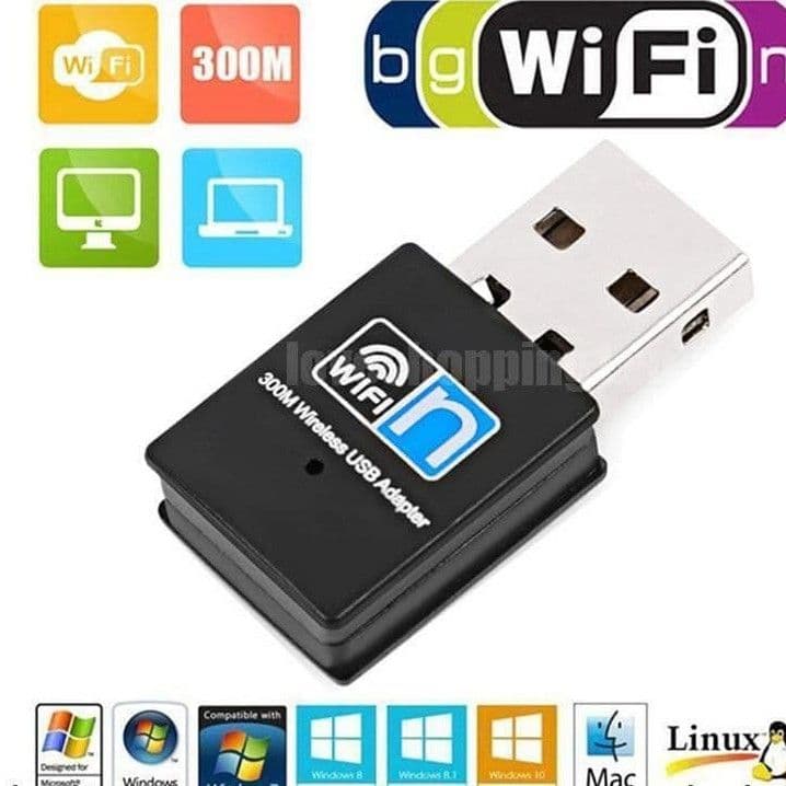 [CÓ SẴN] USB WIFI 5G, tốc độ cao 600Mbps, thu sóng WIFI chuẩn AC cho máy bàn pc laptop - HÀNG NHẬP KHẨU