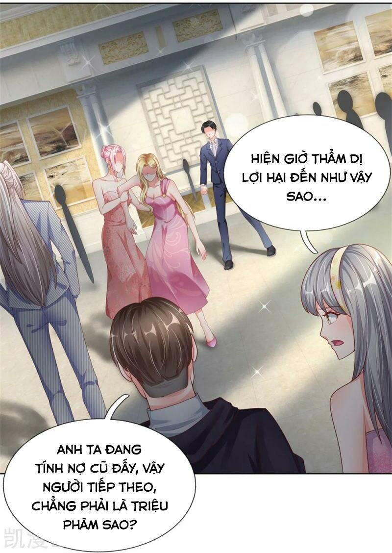 vú em tiên tôn đi ở rể chapter 161 14