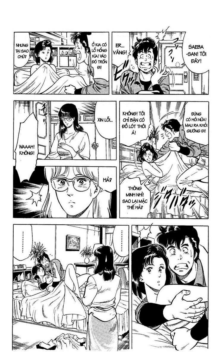 city hunter chapter 24.1 40