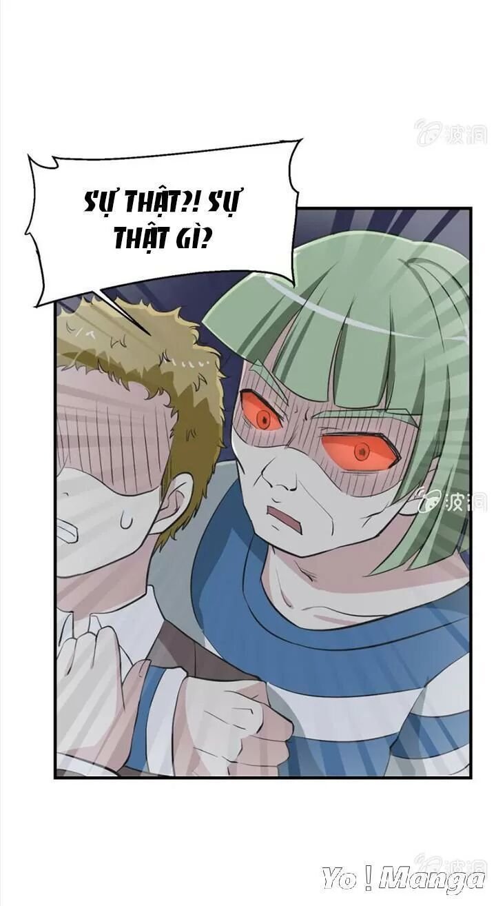 cực phẩm thấu thị chapter 24 3