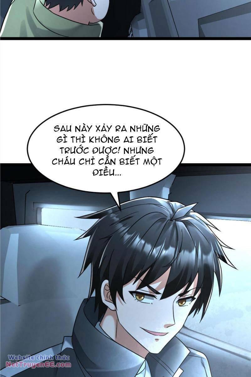 đóng băng toàn cầu: tôi gây dựng nên phòng an toàn thời tận thế chapter 255 23