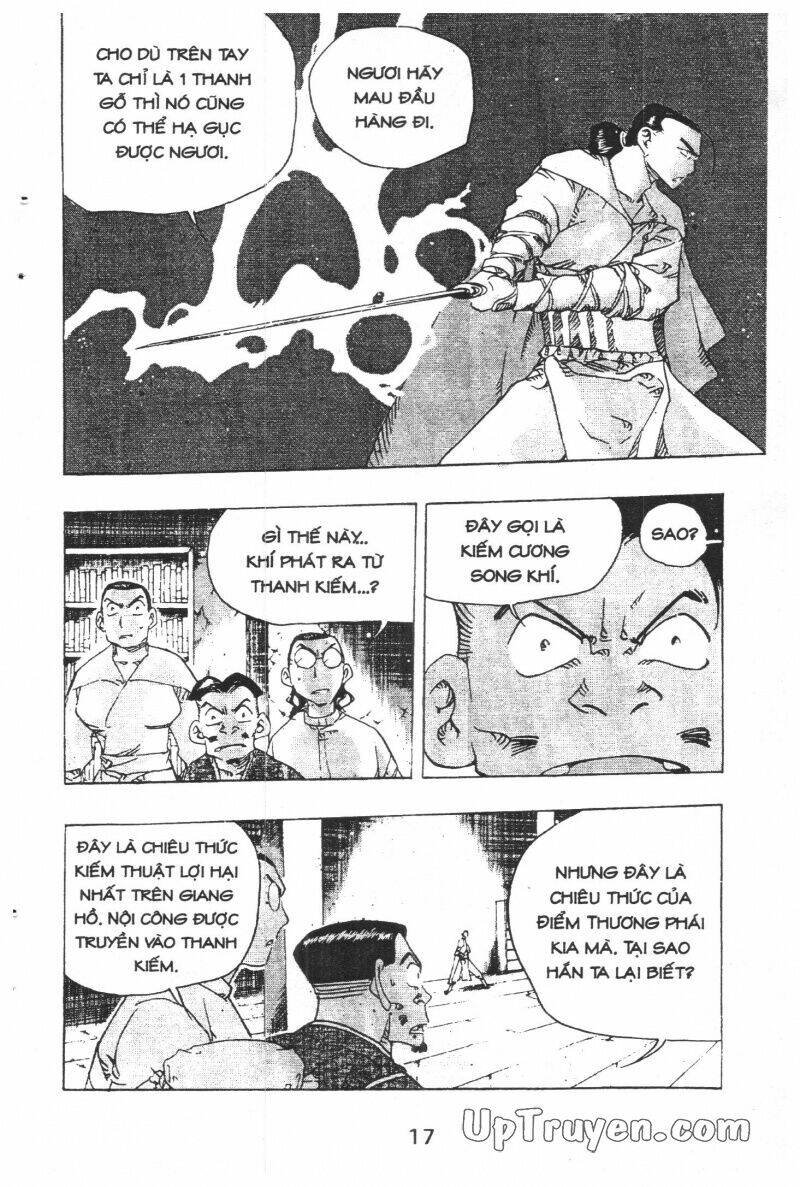 giang hồ bá đạo ký chapter 28 17